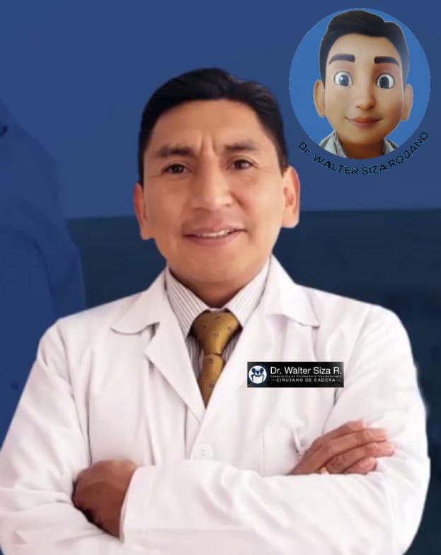 Dr. Walter Siza R.